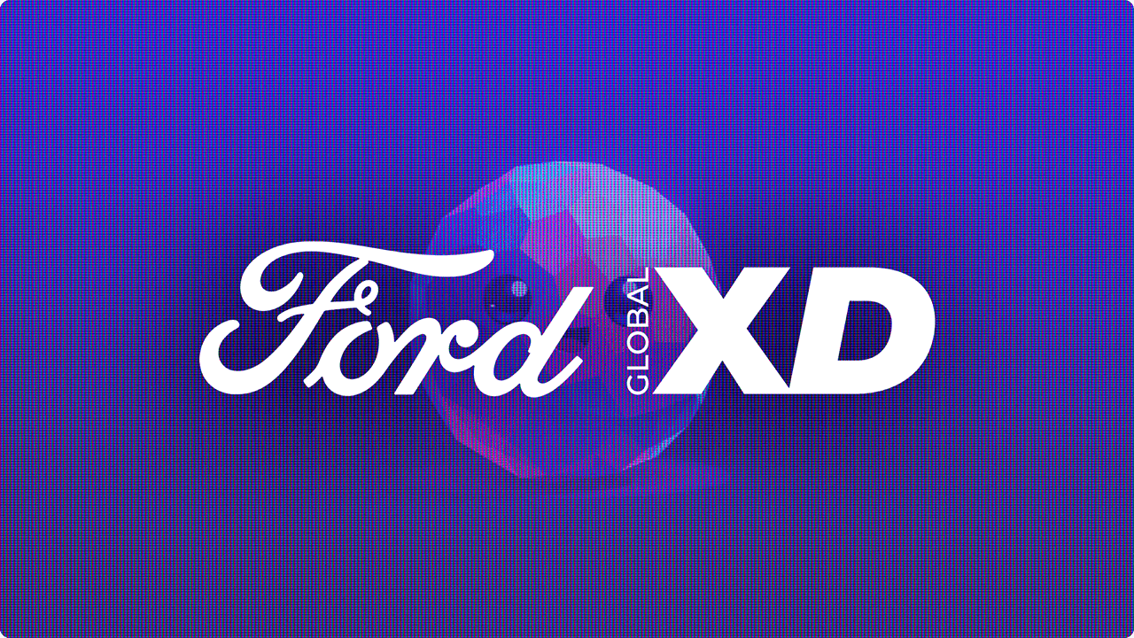 Ford Global XD AI Program