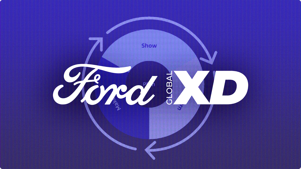 Ford Global XD Design Process